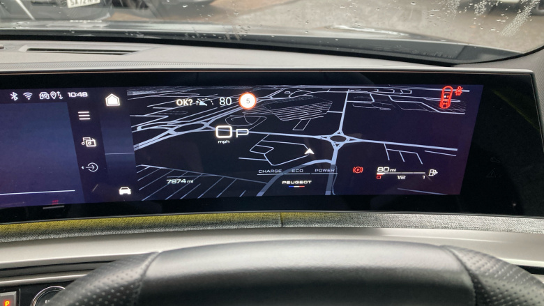 Peugeot 5008 1.2 Hybrid 136 GT 5dr e-DSC6 Petrol Estate